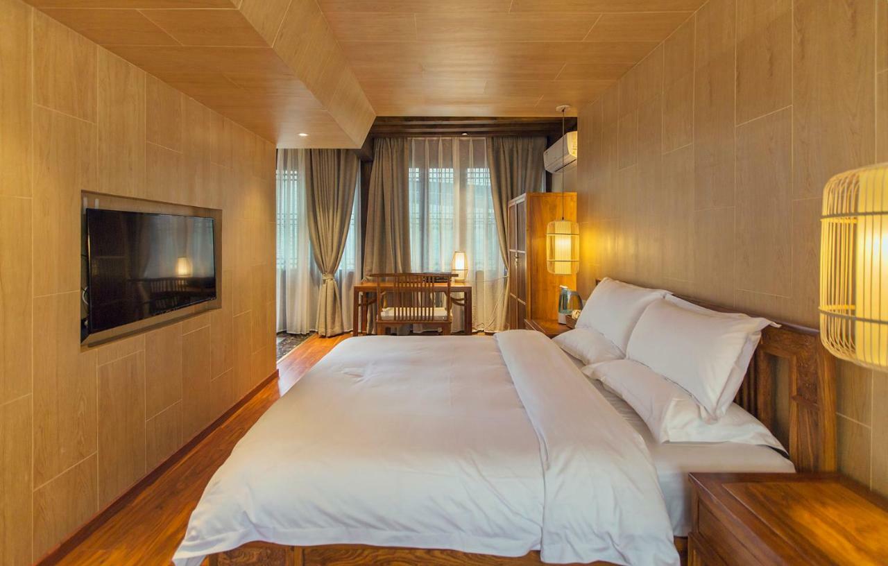 Lijiang Qilu Garden Hotel Baisha  Екстериор снимка