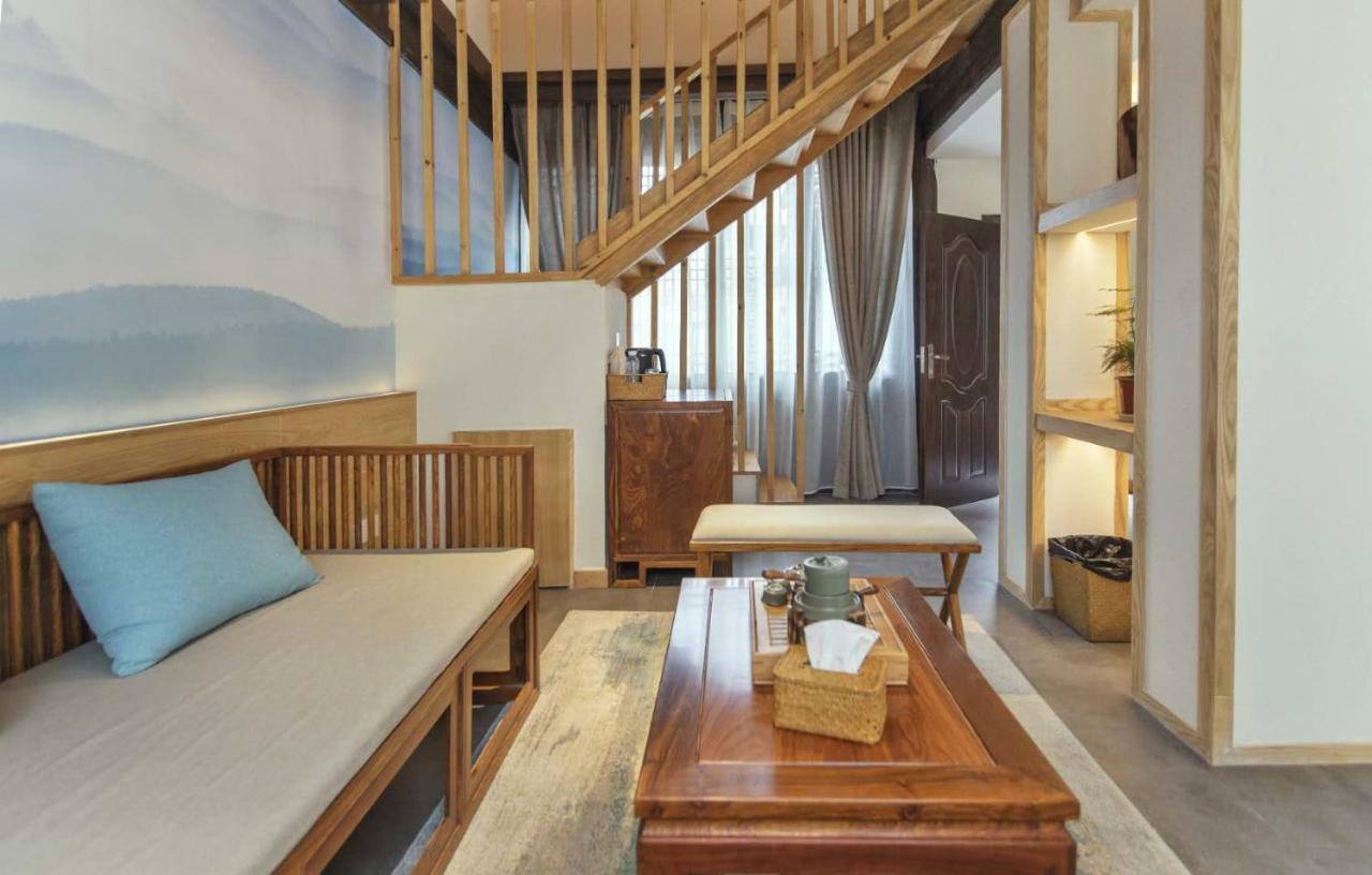 Lijiang Qilu Garden Hotel Baisha  Екстериор снимка