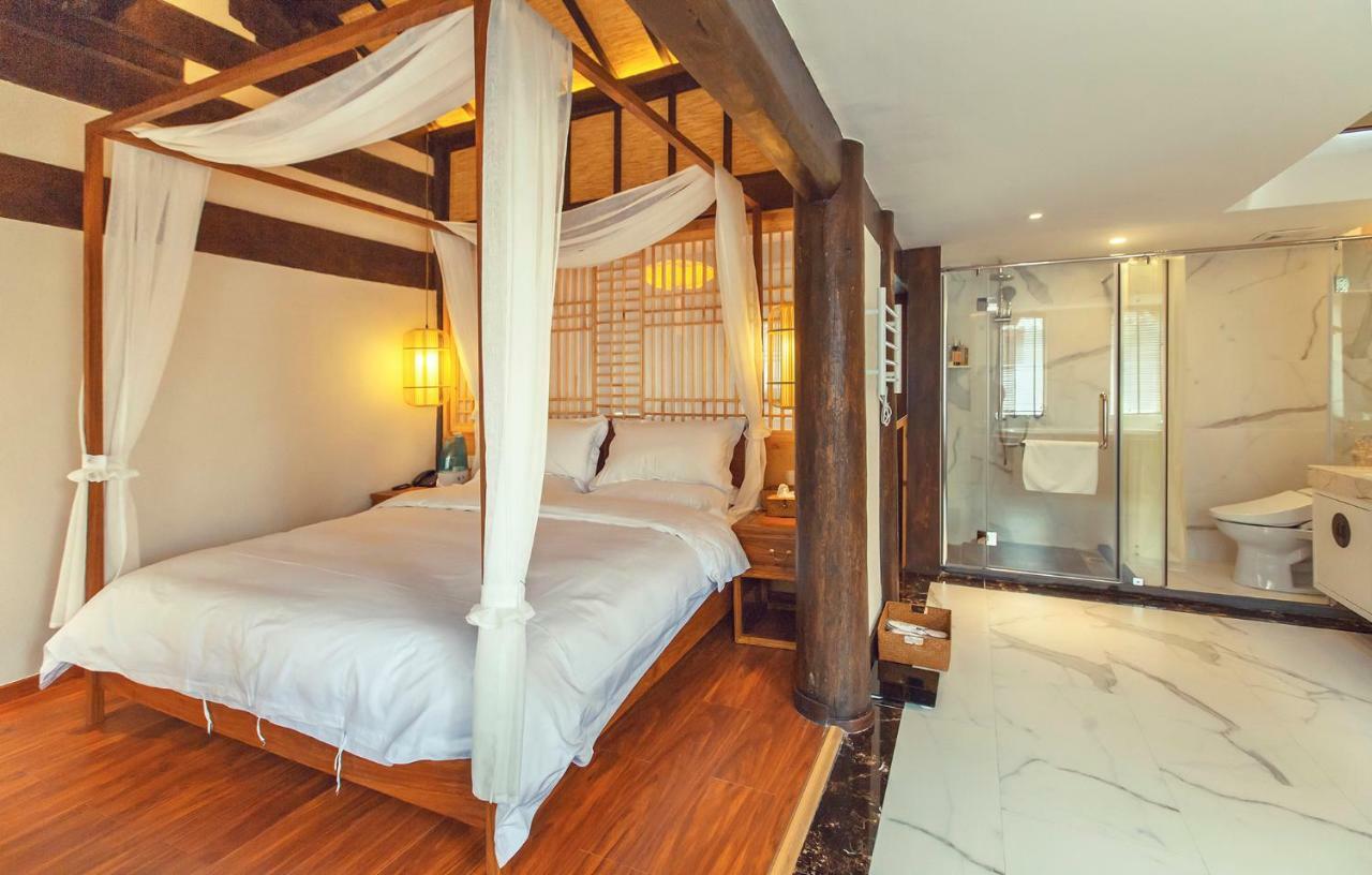 Lijiang Qilu Garden Hotel Baisha  Екстериор снимка
