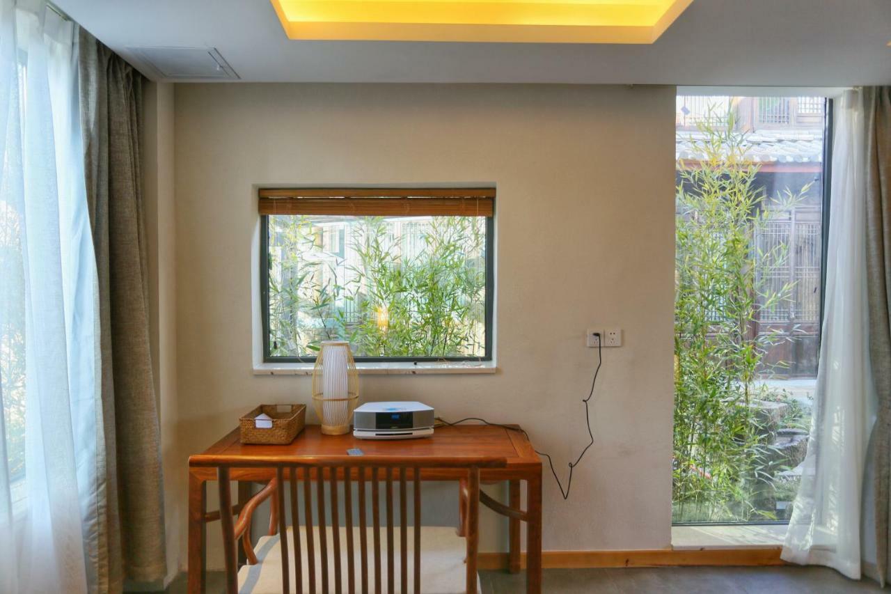Lijiang Qilu Garden Hotel Baisha  Екстериор снимка
