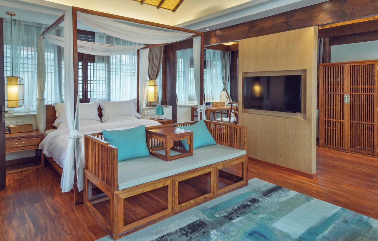Lijiang Qilu Garden Hotel Baisha  Екстериор снимка