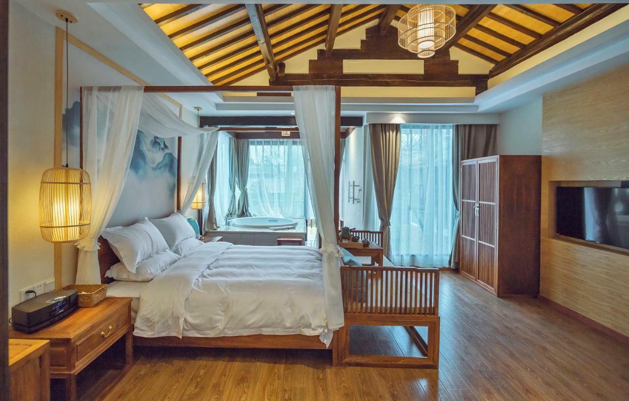 Lijiang Qilu Garden Hotel Baisha  Екстериор снимка