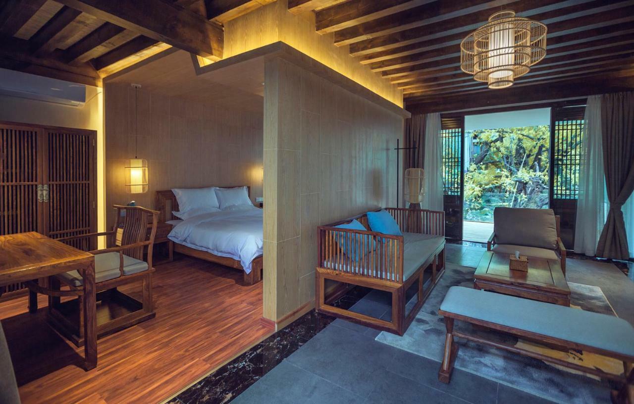 Lijiang Qilu Garden Hotel Baisha  Екстериор снимка