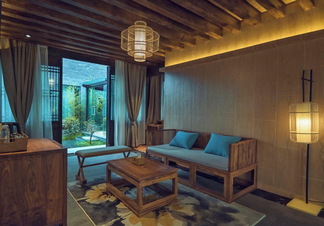 Lijiang Qilu Garden Hotel Baisha  Екстериор снимка