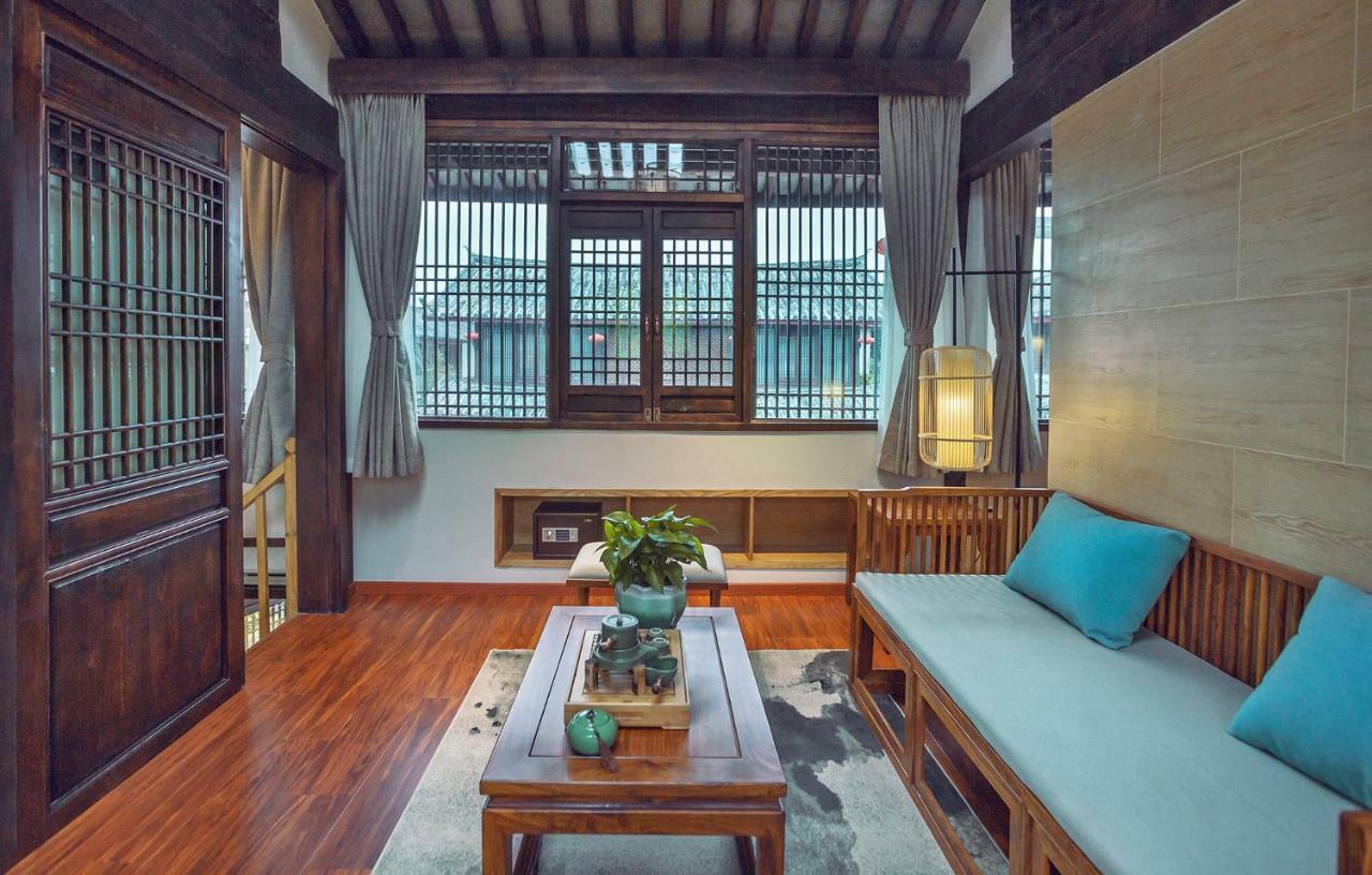 Lijiang Qilu Garden Hotel Baisha  Екстериор снимка