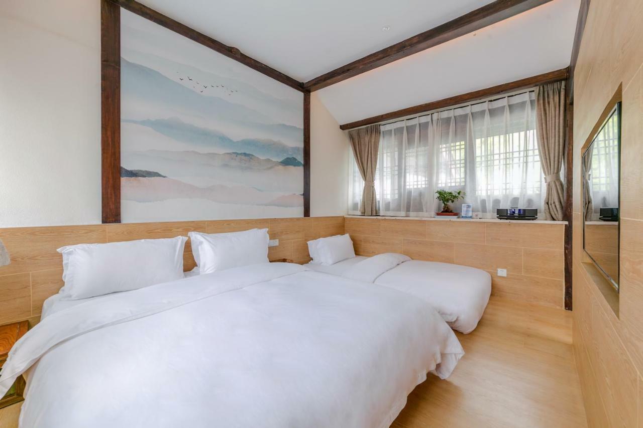 Lijiang Qilu Garden Hotel Baisha  Екстериор снимка