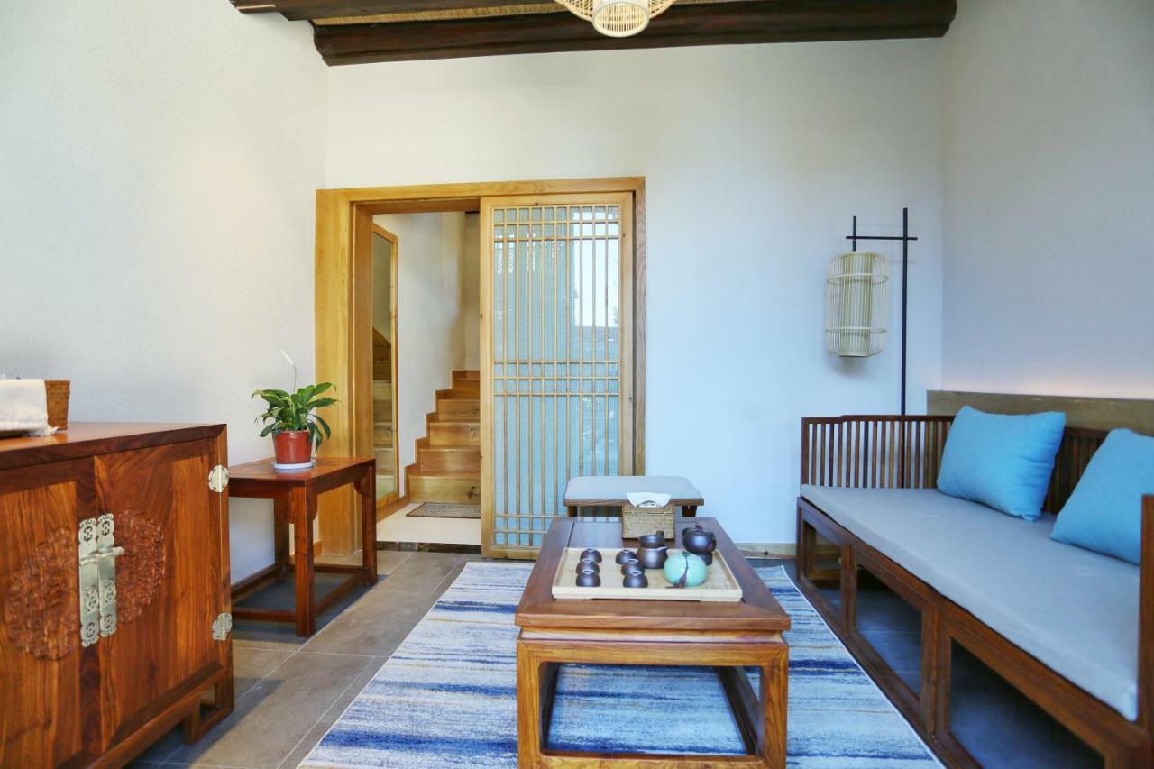 Lijiang Qilu Garden Hotel Baisha  Екстериор снимка