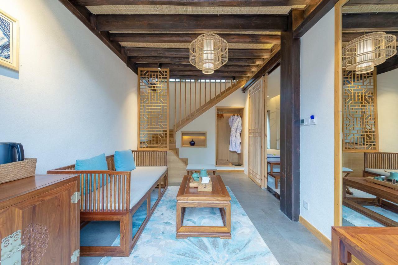 Lijiang Qilu Garden Hotel Baisha  Екстериор снимка