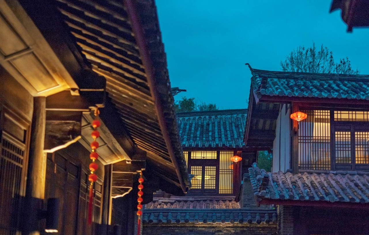 Lijiang Qilu Garden Hotel Baisha  Екстериор снимка