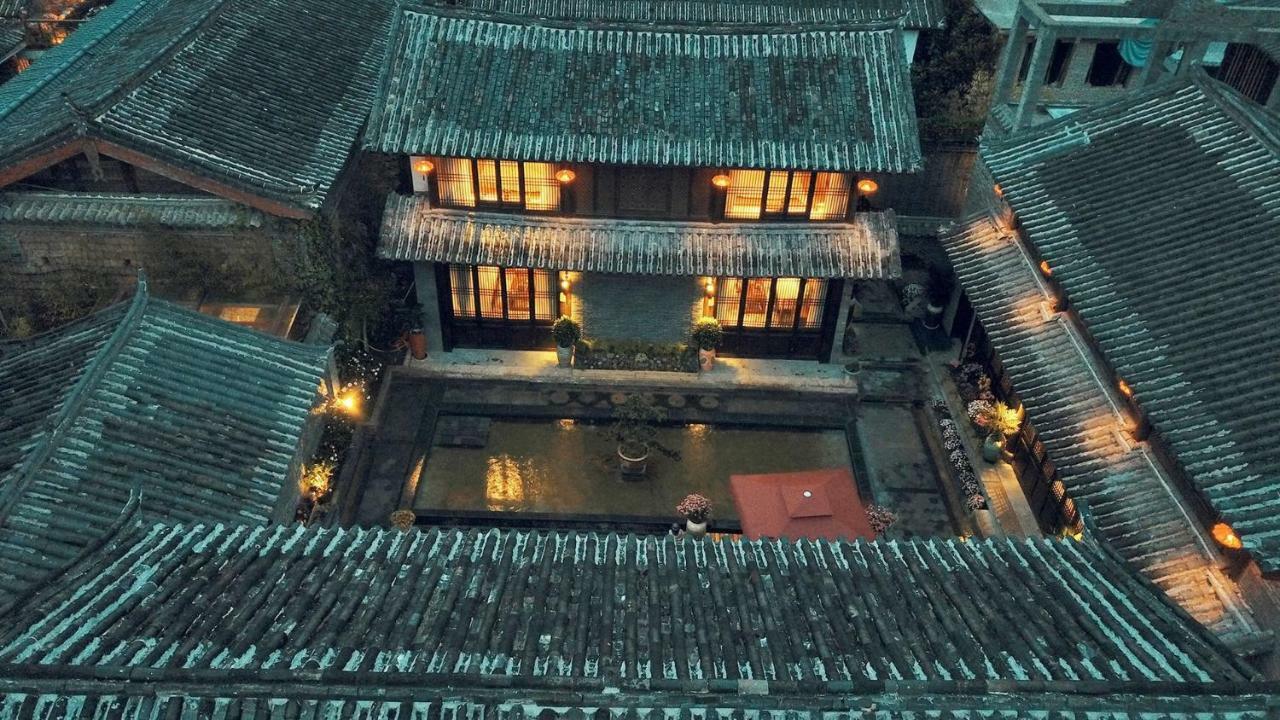 Lijiang Qilu Garden Hotel Baisha  Екстериор снимка