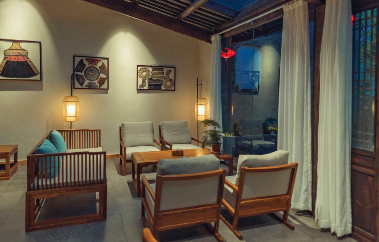 Lijiang Qilu Garden Hotel Baisha  Екстериор снимка