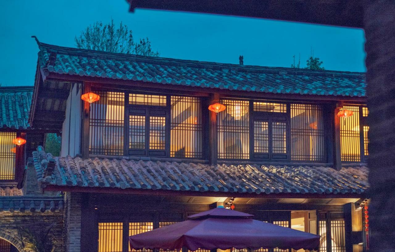 Lijiang Qilu Garden Hotel Baisha  Екстериор снимка