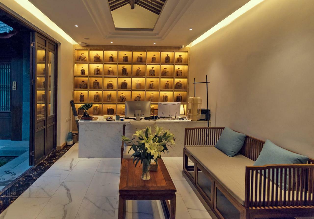 Lijiang Qilu Garden Hotel Baisha  Екстериор снимка