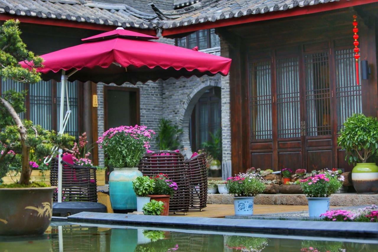 Lijiang Qilu Garden Hotel Baisha  Екстериор снимка